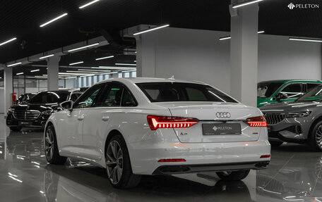 Audi A6, 2020 год, 3 950 000 рублей, 4 фотография