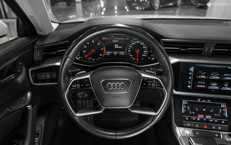 Audi A6, 2020 год, 3 950 000 рублей, 10 фотография