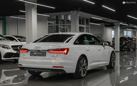 Audi A6, 2020 год, 3 950 000 рублей, 5 фотография