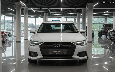 Audi A6, 2020 год, 3 950 000 рублей, 3 фотография