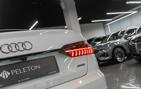 Audi A6, 2020 год, 3 950 000 рублей, 26 фотография
