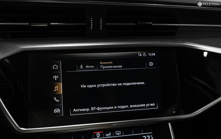 Audi A6, 2020 год, 3 950 000 рублей, 21 фотография