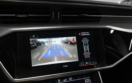 Audi A6, 2020 год, 3 950 000 рублей, 23 фотография