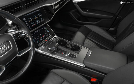 Audi A6, 2020 год, 3 950 000 рублей, 16 фотография