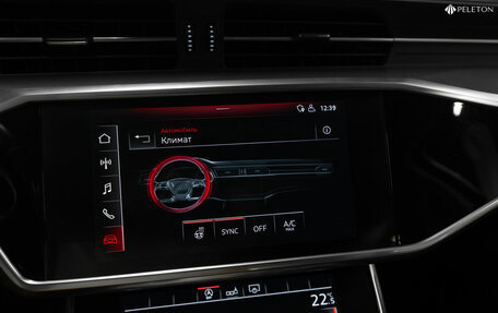Audi A6, 2020 год, 3 950 000 рублей, 22 фотография