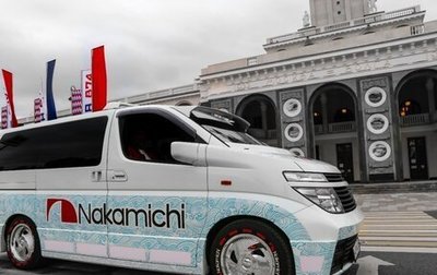 Nissan Elgrand I, 2002 год, 1 300 000 рублей, 1 фотография