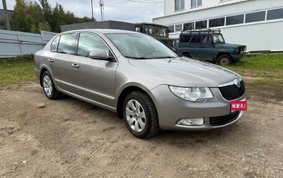 Skoda Superb III рестайлинг, 2010 год, 850 000 рублей, 1 фотография
