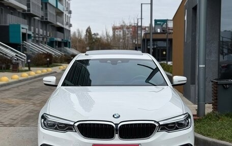 BMW 5 серия, 2020 год, 4 500 000 рублей, 1 фотография