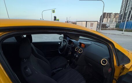 Opel Corsa D, 2007 год, 295 000 рублей, 14 фотография