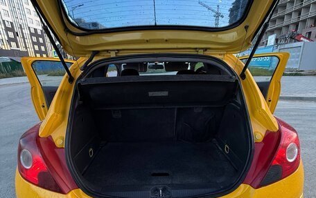 Opel Corsa D, 2007 год, 295 000 рублей, 13 фотография