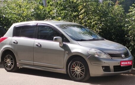 Nissan Tiida, 2011 год, 615 000 рублей, 1 фотография