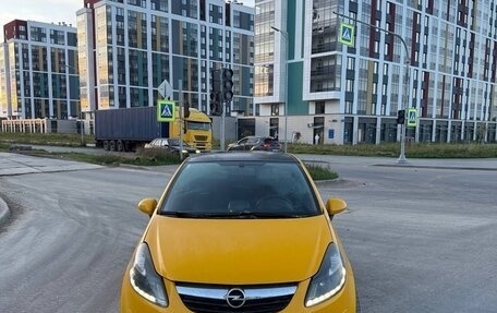 Opel Corsa D, 2007 год, 295 000 рублей, 7 фотография