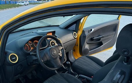 Opel Corsa D, 2007 год, 295 000 рублей, 16 фотография