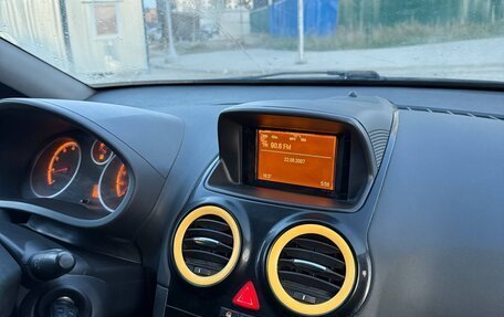 Opel Corsa D, 2007 год, 295 000 рублей, 18 фотография