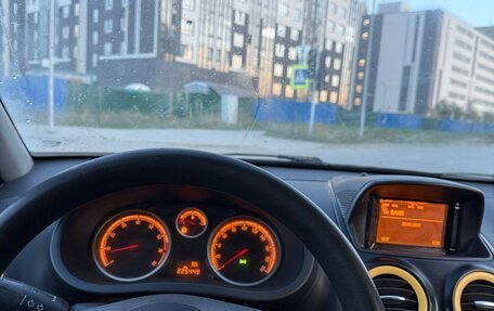 Opel Corsa D, 2007 год, 295 000 рублей, 19 фотография