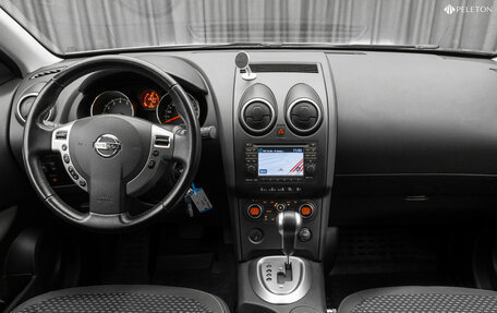 Nissan Qashqai, 2009 год, 1 050 000 рублей, 10 фотография
