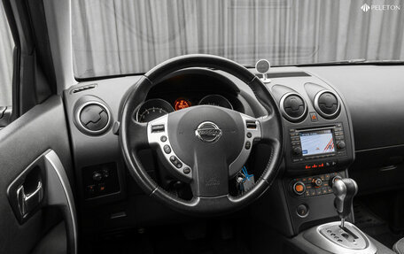 Nissan Qashqai, 2009 год, 1 050 000 рублей, 9 фотография