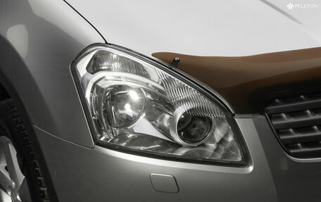 Nissan Qashqai, 2009 год, 1 050 000 рублей, 22 фотография
