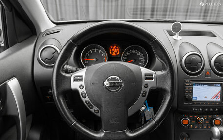 Nissan Qashqai, 2009 год, 1 050 000 рублей, 12 фотография