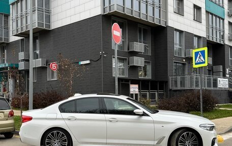 BMW 5 серия, 2020 год, 4 500 000 рублей, 2 фотография