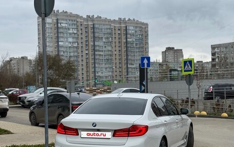 BMW 5 серия, 2020 год, 4 500 000 рублей, 5 фотография