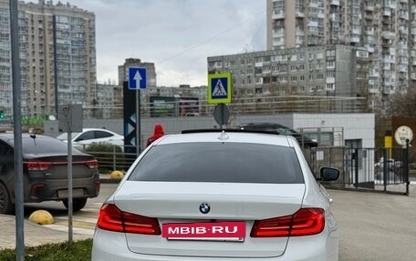 BMW 5 серия, 2020 год, 4 500 000 рублей, 3 фотография