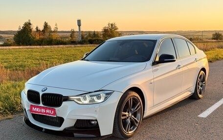 BMW 3 серия, 2015 год, 2 230 000 рублей, 5 фотография