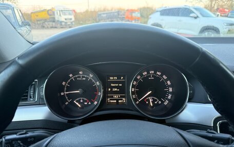 Skoda Superb III рестайлинг, 2010 год, 850 000 рублей, 8 фотография