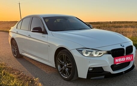 BMW 3 серия, 2015 год, 2 230 000 рублей, 14 фотография