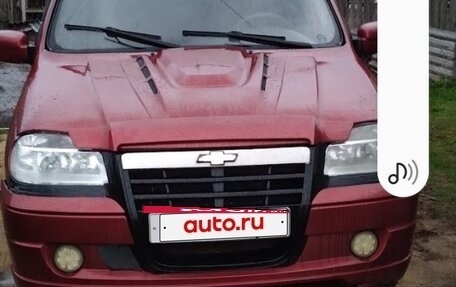 Chevrolet Niva I рестайлинг, 2008 год, 270 000 рублей, 4 фотография