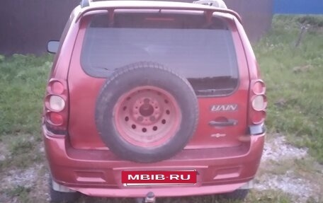 Chevrolet Niva I рестайлинг, 2008 год, 270 000 рублей, 3 фотография