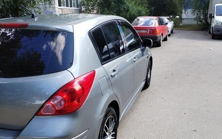 Nissan Tiida, 2011 год, 615 000 рублей, 9 фотография