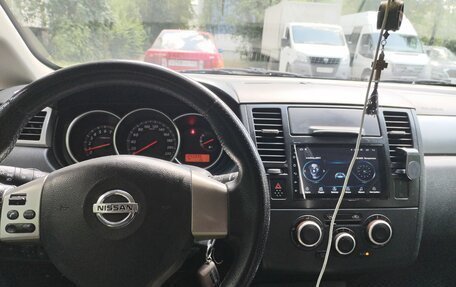 Nissan Tiida, 2011 год, 615 000 рублей, 17 фотография