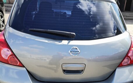 Nissan Tiida, 2011 год, 615 000 рублей, 11 фотография