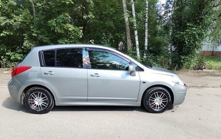 Nissan Tiida, 2011 год, 615 000 рублей, 7 фотография