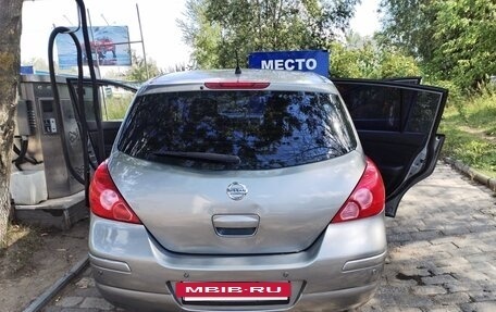 Nissan Tiida, 2011 год, 615 000 рублей, 10 фотография