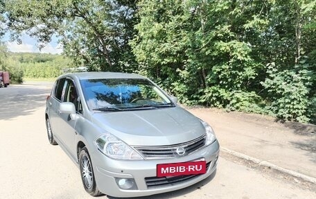 Nissan Tiida, 2011 год, 615 000 рублей, 6 фотография