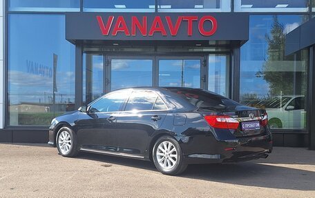 Toyota Camry, 2012 год, 1 650 000 рублей, 3 фотография