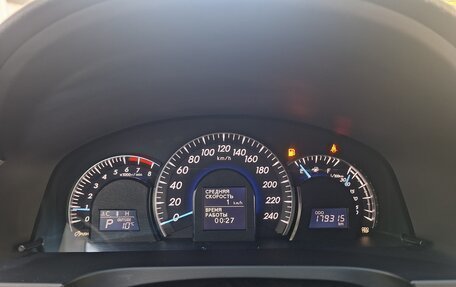 Toyota Camry, 2012 год, 1 650 000 рублей, 11 фотография