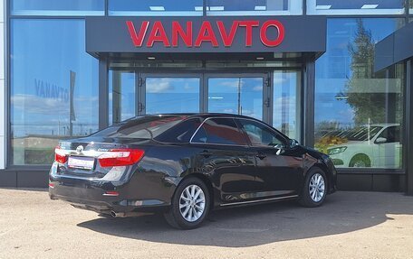 Toyota Camry, 2012 год, 1 650 000 рублей, 4 фотография