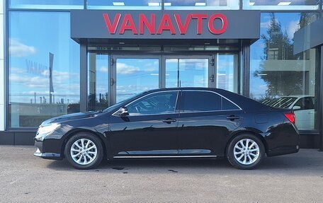 Toyota Camry, 2012 год, 1 650 000 рублей, 5 фотография