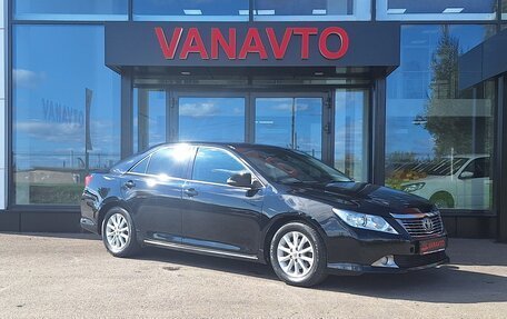Toyota Camry, 2012 год, 1 650 000 рублей, 7 фотография