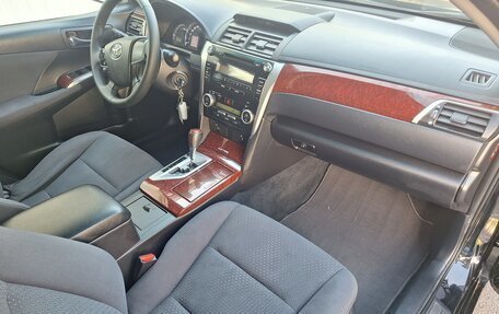 Toyota Camry, 2012 год, 1 650 000 рублей, 9 фотография
