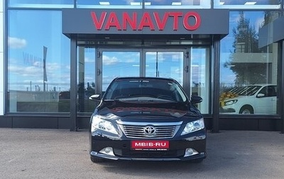 Toyota Camry, 2012 год, 1 650 000 рублей, 1 фотография