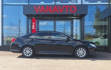 Toyota Camry, 2012 год, 1 650 000 рублей, 6 фотография
