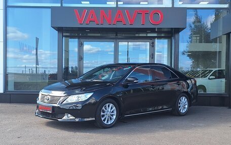 Toyota Camry, 2012 год, 1 650 000 рублей, 18 фотография