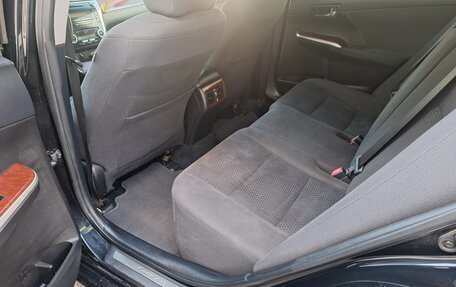 Toyota Camry, 2012 год, 1 650 000 рублей, 17 фотография
