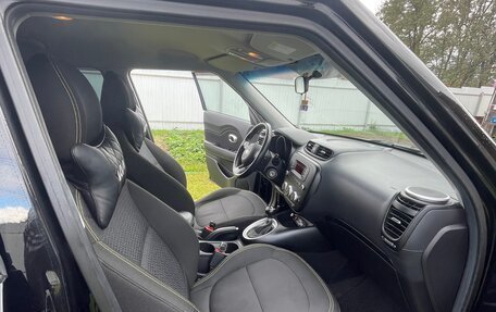 KIA Soul II рестайлинг, 2014 год, 1 200 000 рублей, 12 фотография