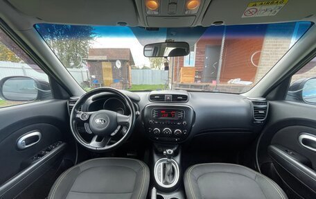 KIA Soul II рестайлинг, 2014 год, 1 200 000 рублей, 8 фотография