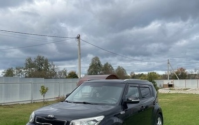 KIA Soul II рестайлинг, 2014 год, 1 200 000 рублей, 1 фотография